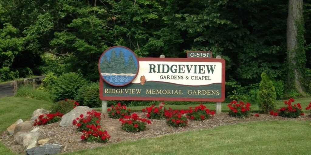 Ridgeview Memorial Gardens